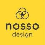 Identidade visual empresa nosso design