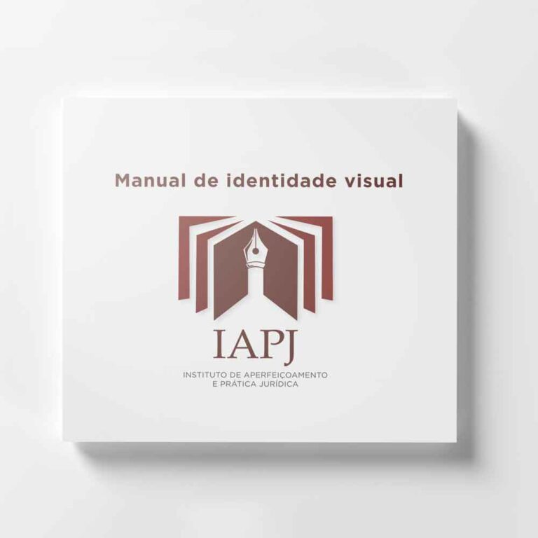 Manual de Identidade Visual para advocacia - IAPJ