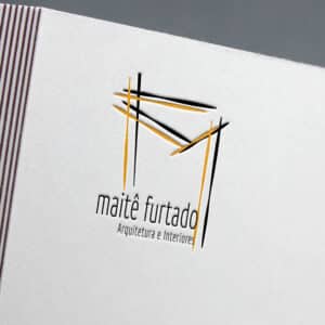 Identidade Visual para arquitetos - Maitê Furtado