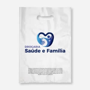 Logotipo para Drogaria - Saúde Família