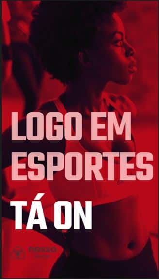 Logotipo para esportes