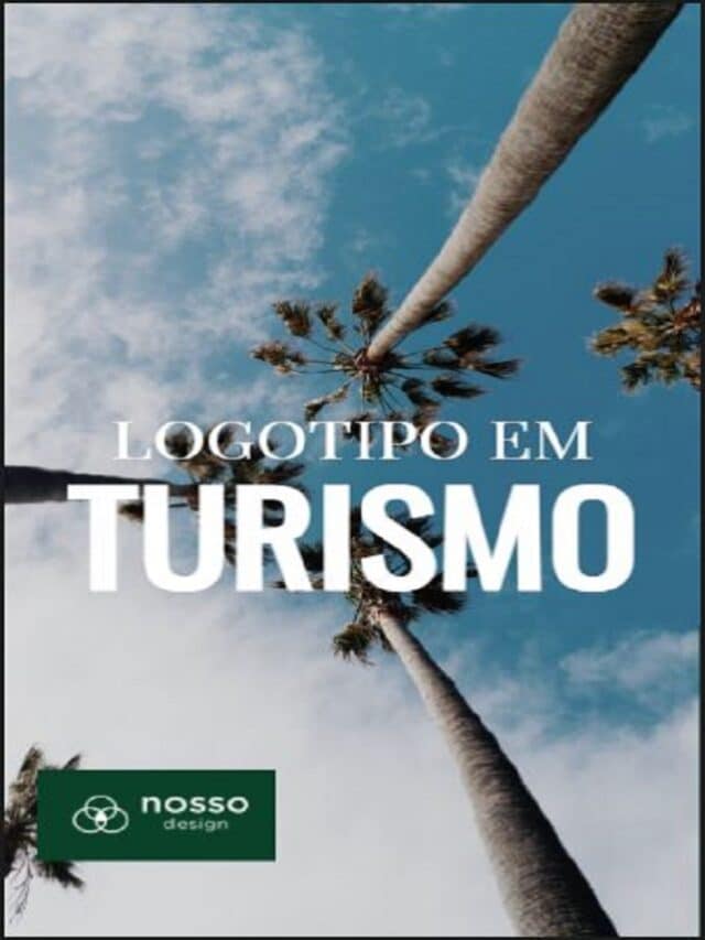 Logotipo em turismo