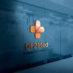 Empresa que faz logotipo Saude hospitalar df2med