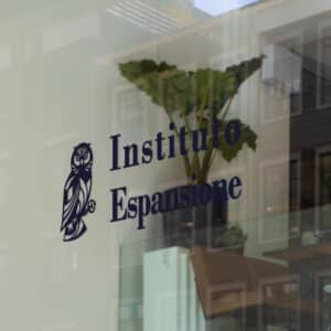 Empresa que faz logotipo educacao - Espansione