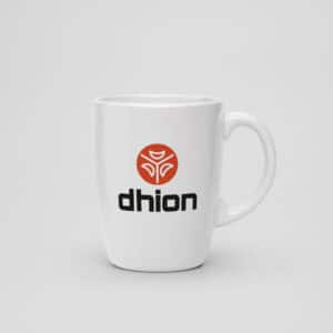 Empresa que faz logotipo empresa de engenharia - Dhion