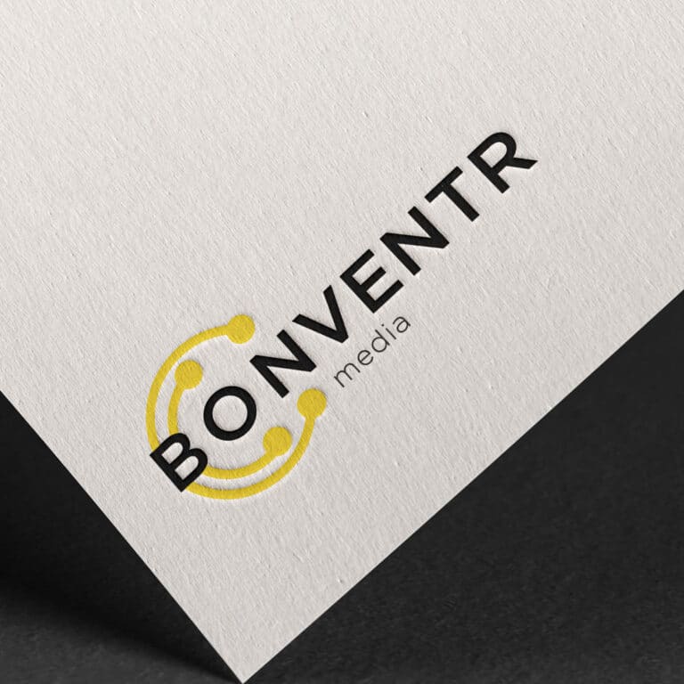 Logotipo Bonventr