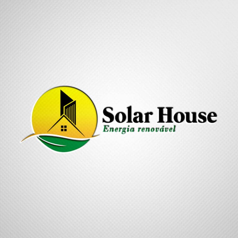 Logo Solar House