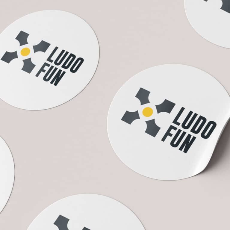 Logotipo LudoFun