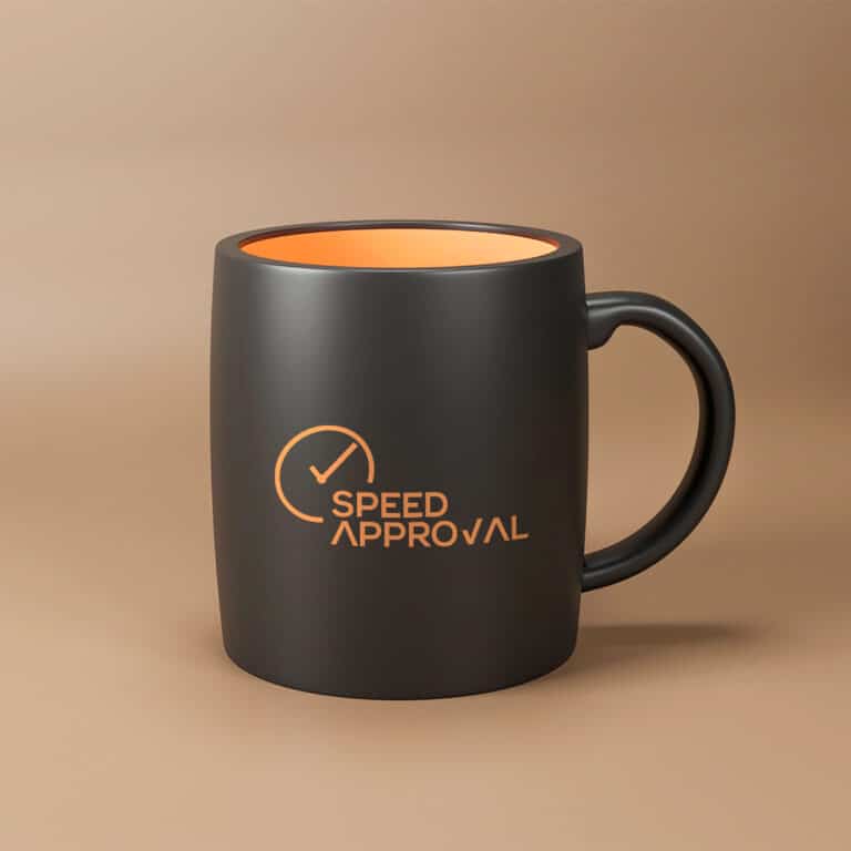 Caneca Speed Approval
