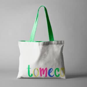 Ecobag Tomeco