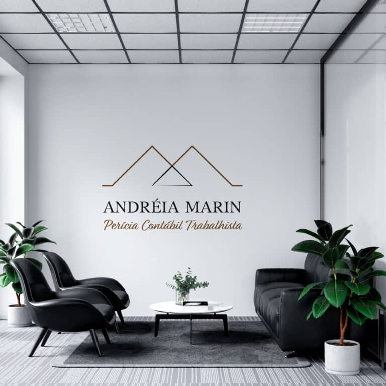 Logotipo Andréia Marin
