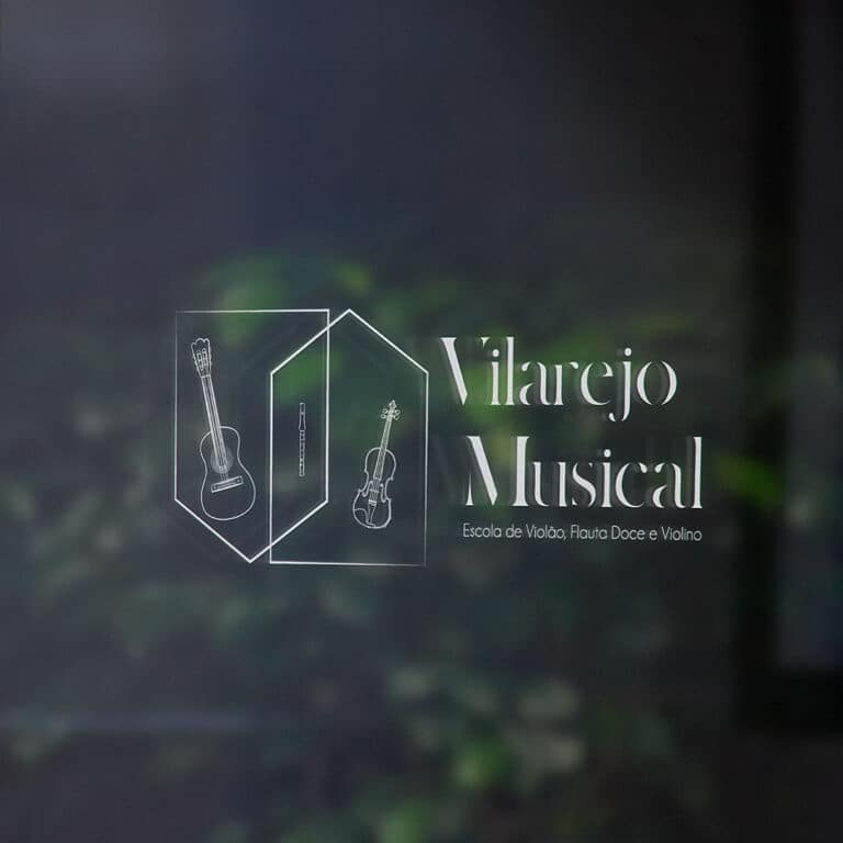 Fachada Vilarejo Musical
