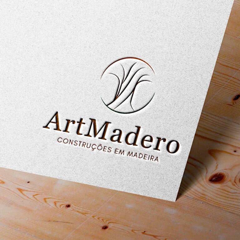 Logotipo ArtMadero