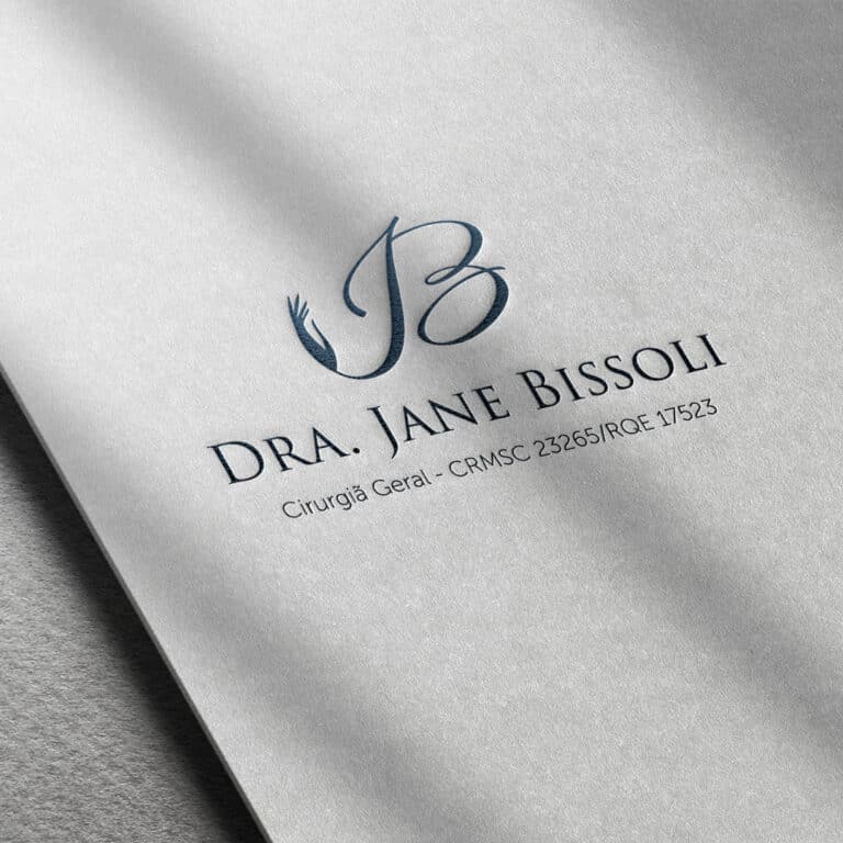 Logotipo Dra Jane Bissoli