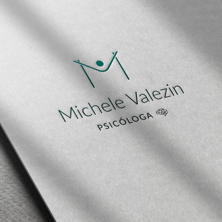 Logotipo Michele Valezin