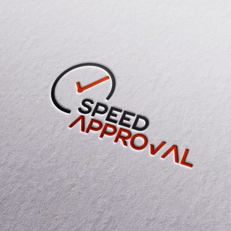 Logo Speed Approval