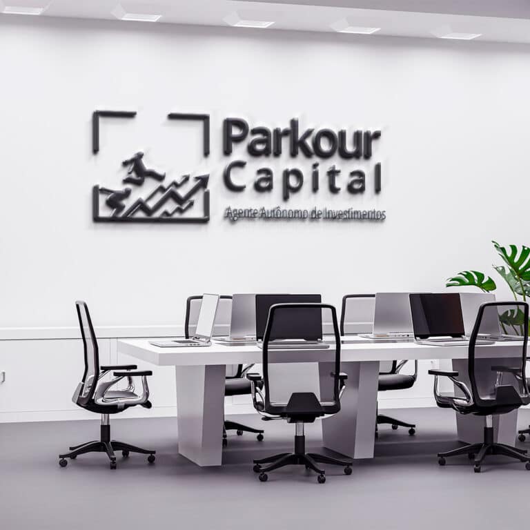 Escritório Parkour Capital