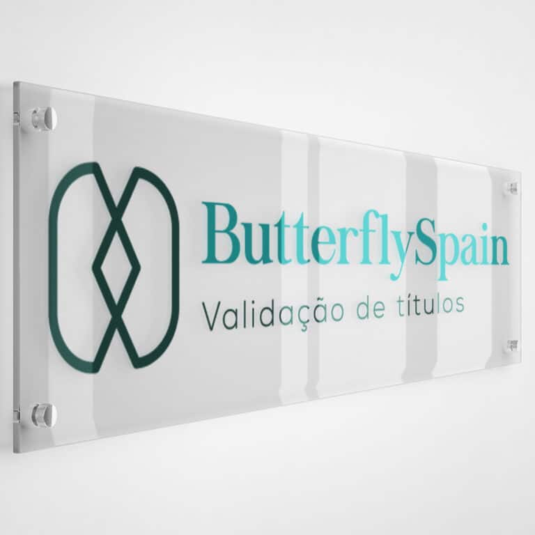 Logotipo ButterflySpain