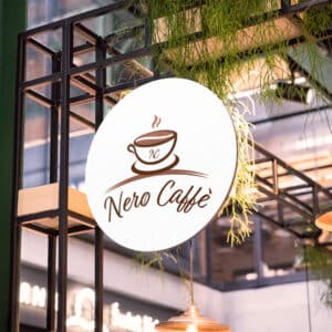 Fachada Nero Caffè