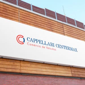 Logo Cappellari Centermax