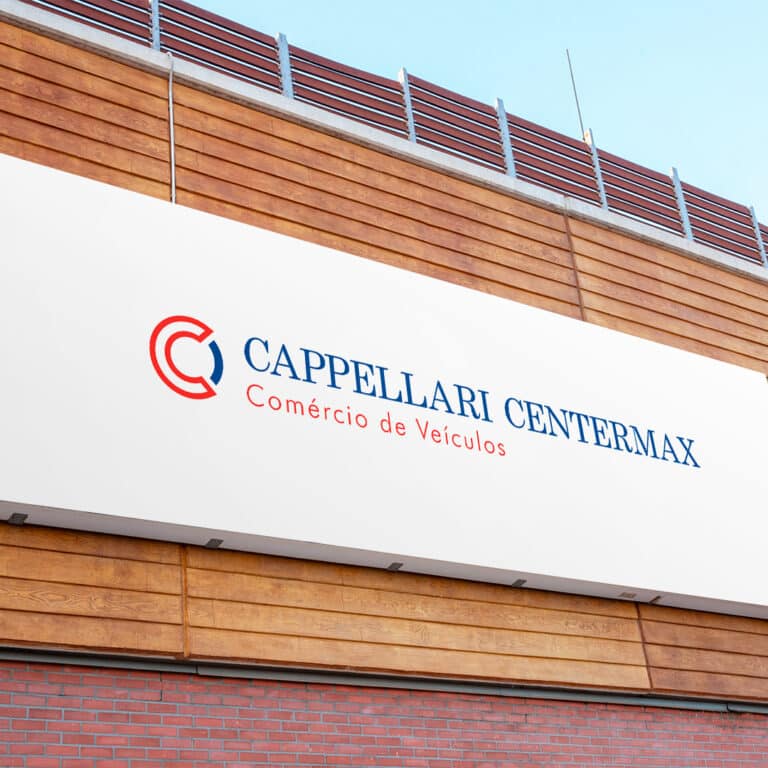 Logo Cappellari Centermax