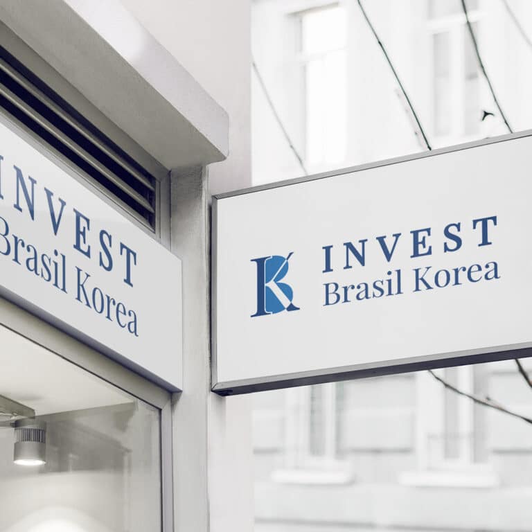 Fachada Invest Brasil Korea