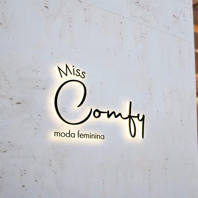 Logo Miss Comfy