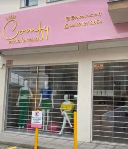 Loja de roupa