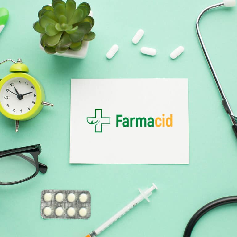 Logo Farmacid