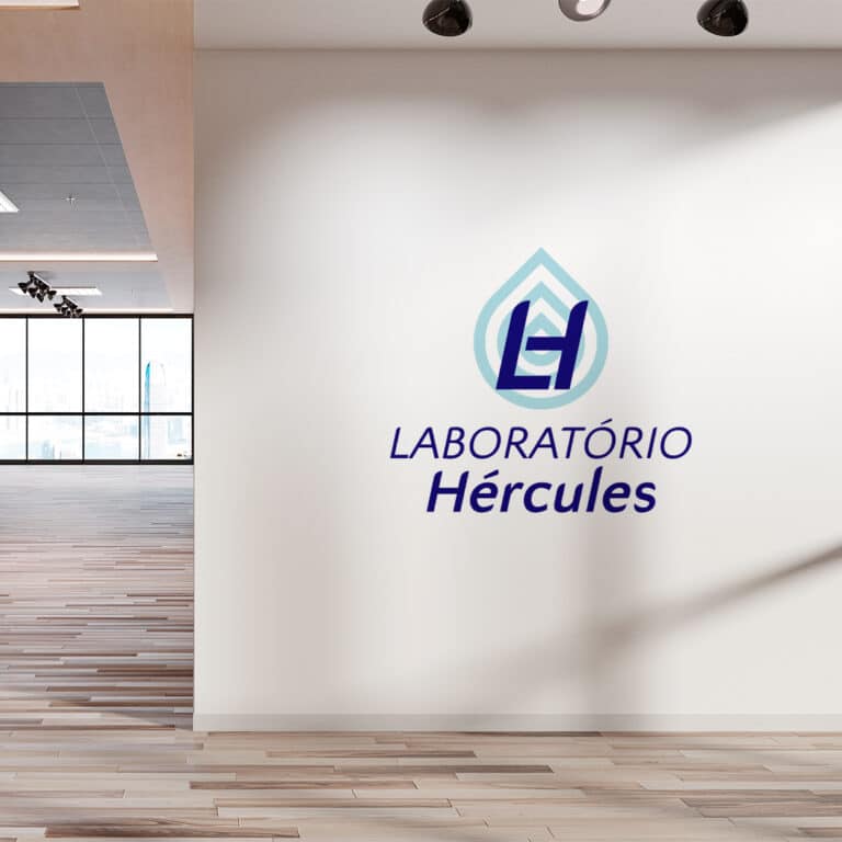 Logotipo Laboratório