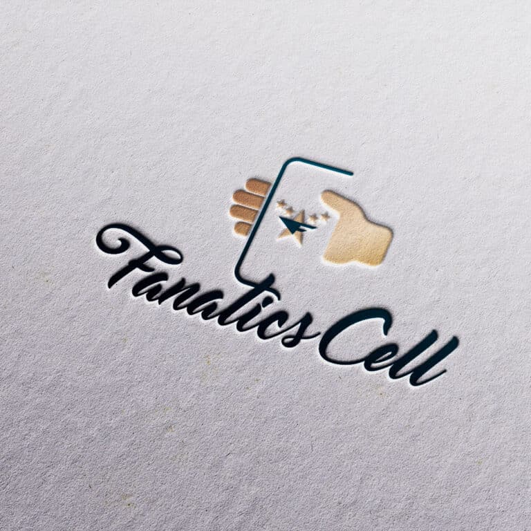 Logotipo Fanatics Cell