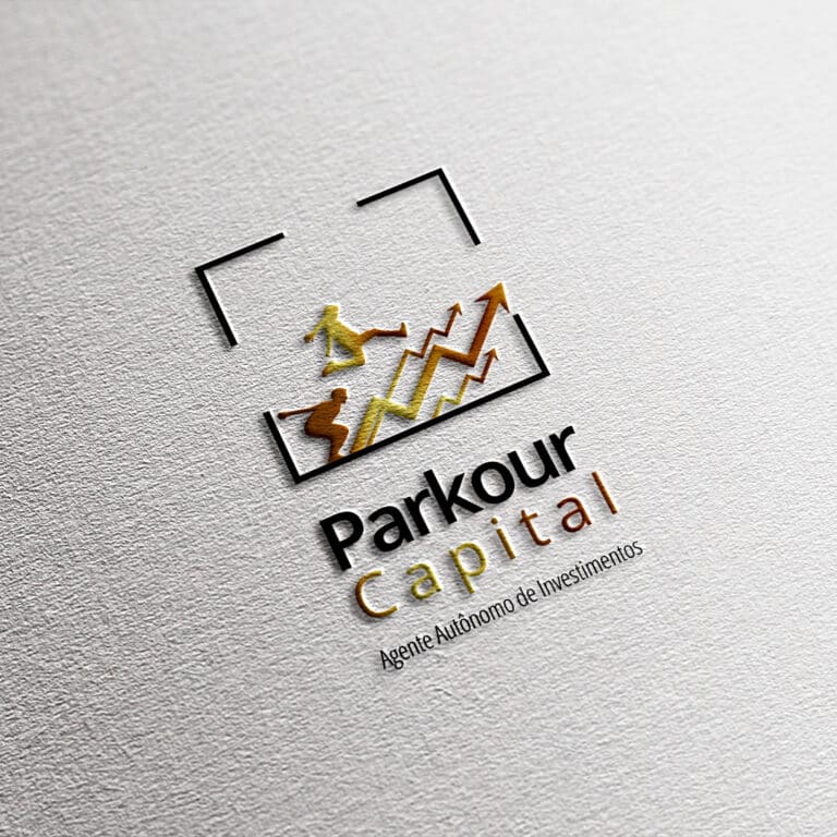 Logotipo Parkour Capital