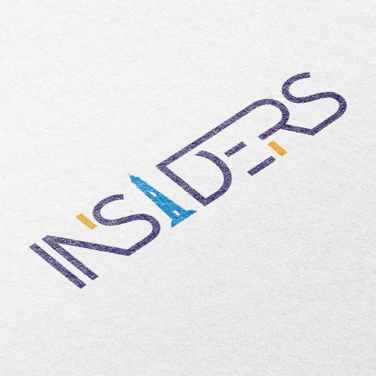 Logotipo Insiders