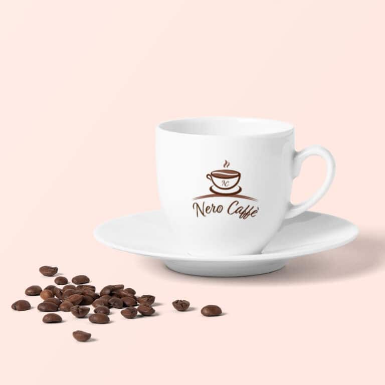 Xícara Nero Caffè