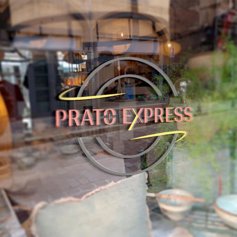 Fachada Prato Express