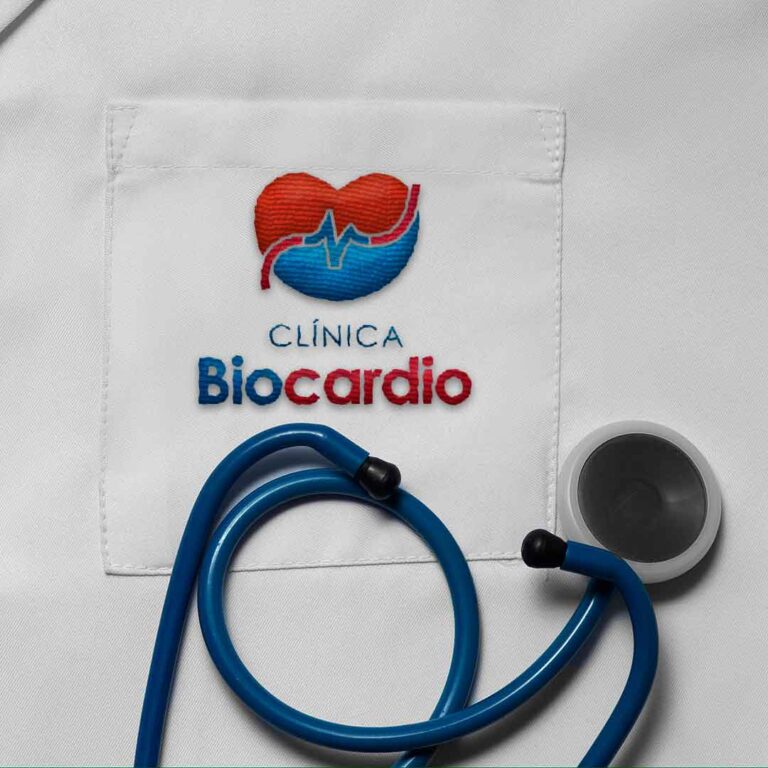 Jaleco Clínica Biocardio